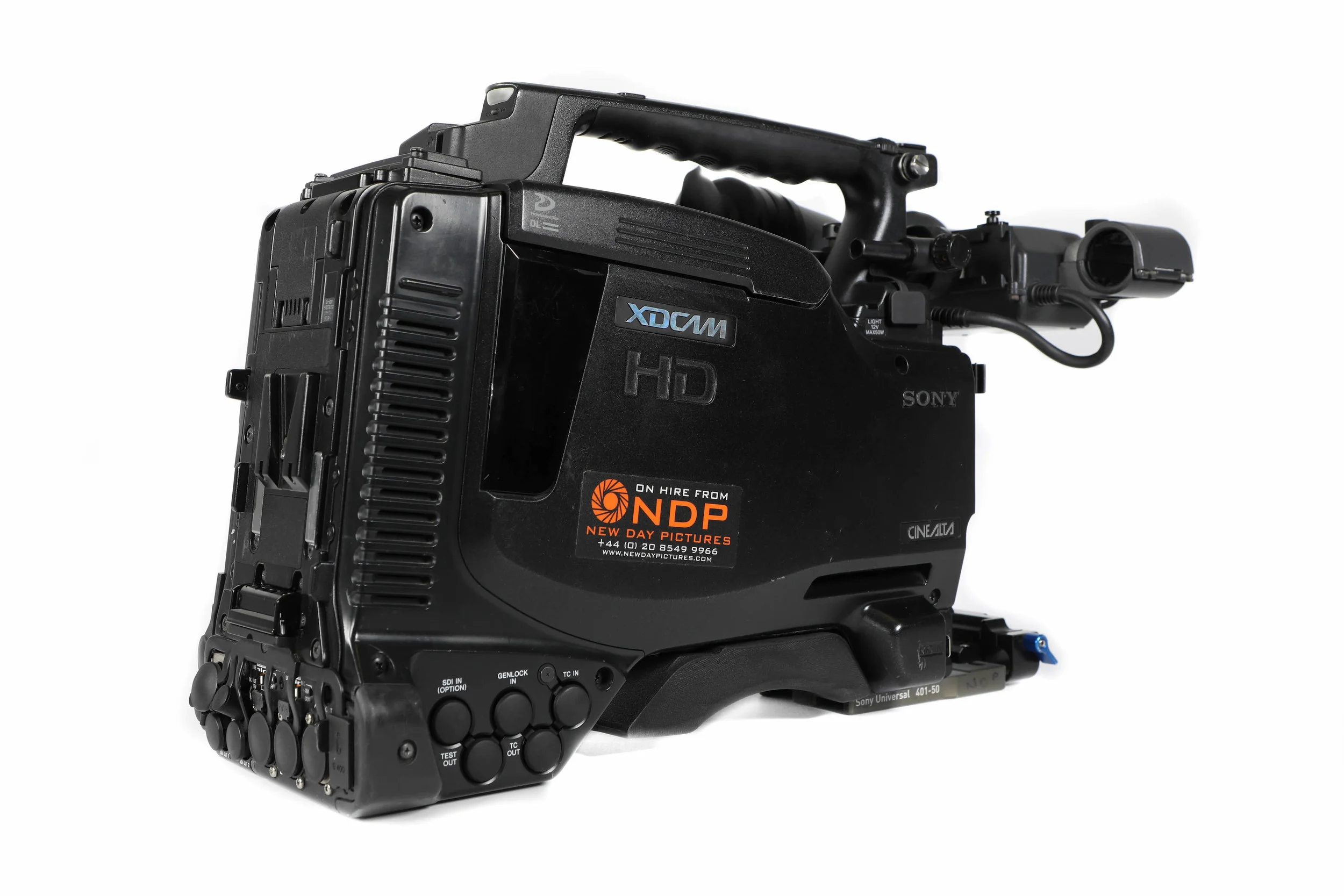 SONY CINEALTA XDCAM ENGカメラ PDW-F800 フル装備 Sony PDW-F800 Camcorder - Gray for sale online | eBay